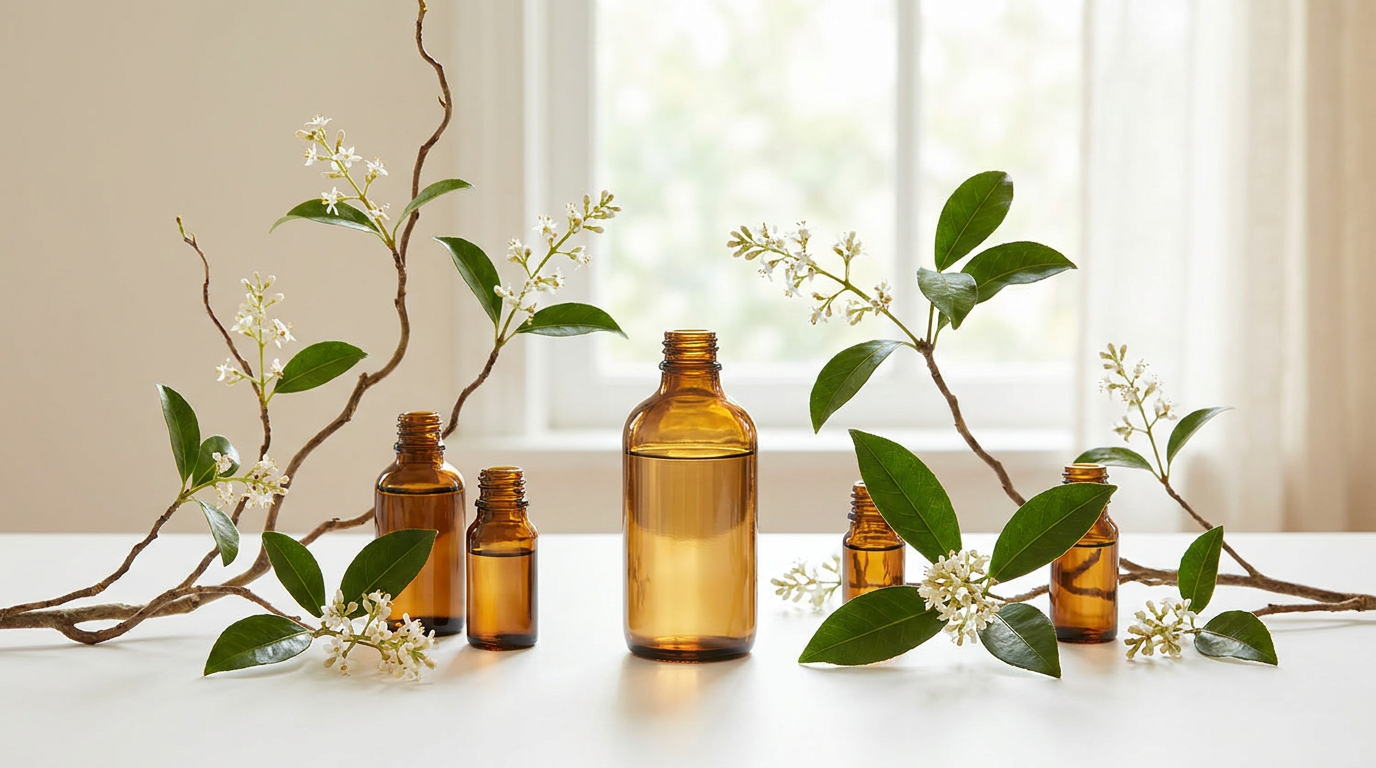 Amyris Oil vs Copaiba Balsam: Two Budget Woody Base Notes Compared